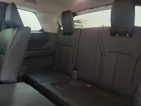 Certified 2025 INFINITI QX60 Luxe AWD/4WD image 8