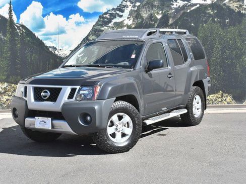 Used 2010 Nissan Xterra S image 6
