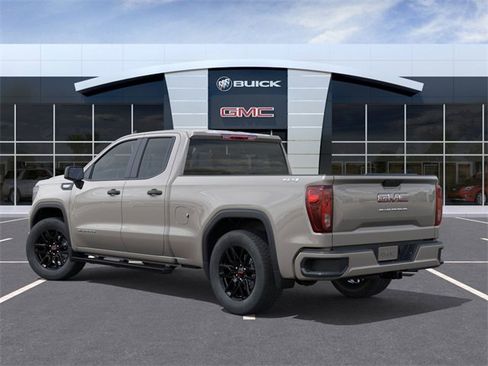 New 2026 GMC Sierra 1500 Pro w/ Graphite Edition image 3