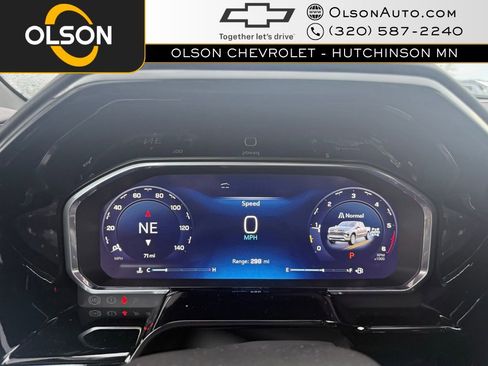 New 2026 Chevrolet Silverado 1500 RST w/ Convenience Package II image 17