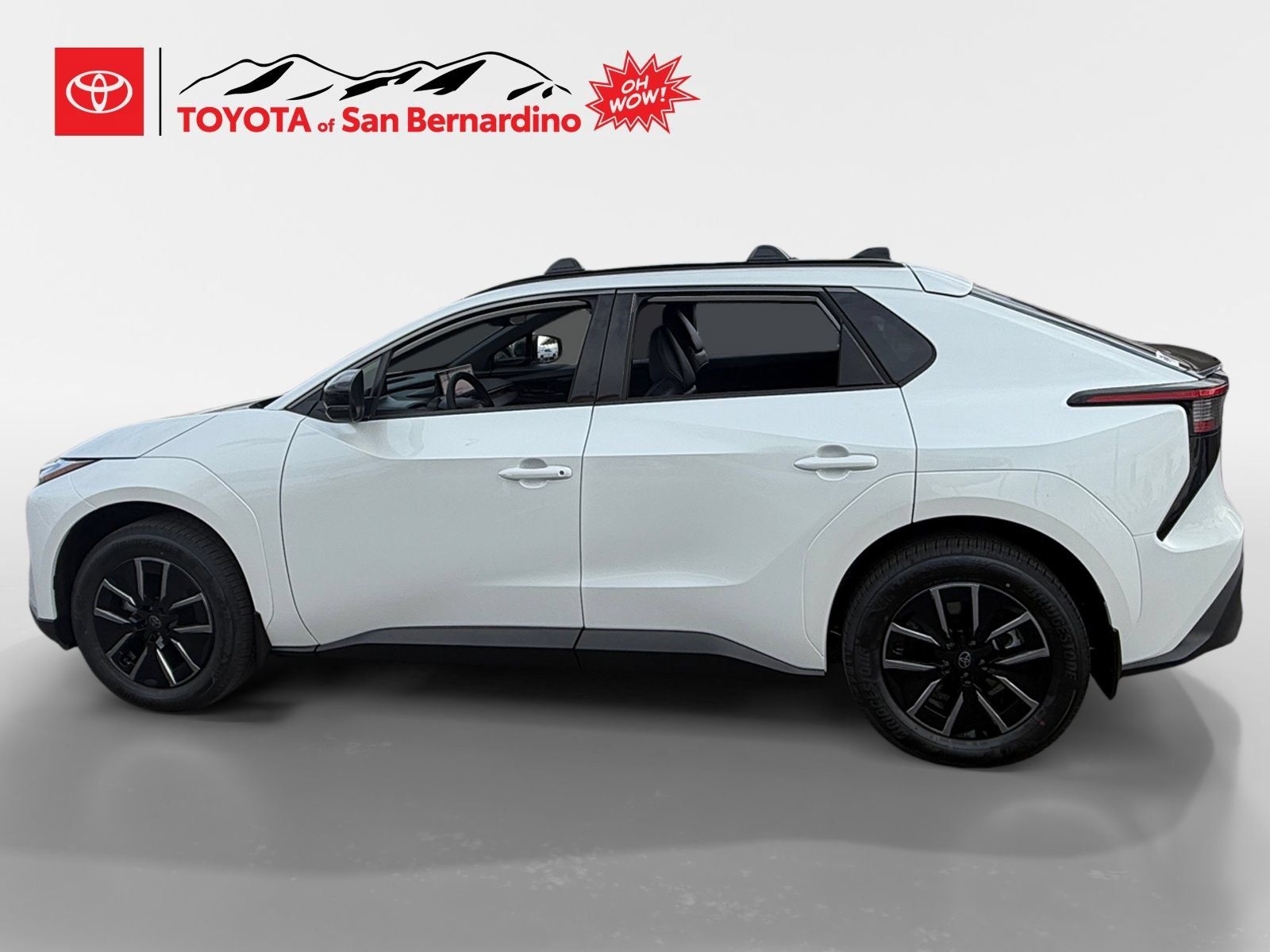 New 2026 Toyota bZ AWD/4WD image 2