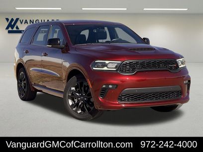 Used 2022 Dodge Durango R/T w/ Blacktop Package
