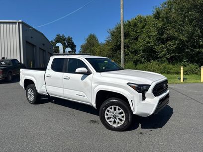 Used 2024 Toyota Tacoma SR5