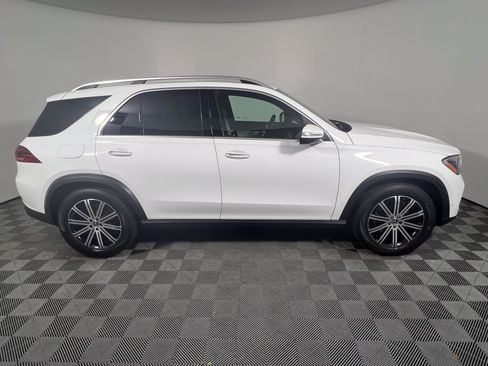 Certified 2026 Mercedes-Benz GLE 350 4MATIC image 6