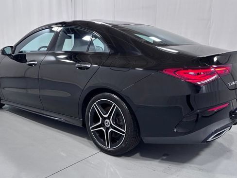 Certified 2023 Mercedes-Benz CLA 250 4MATIC image 8