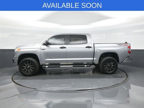 Used 2014 Toyota Tundra SR5 w/ TRD Off Road Package AWD/4WD image 4