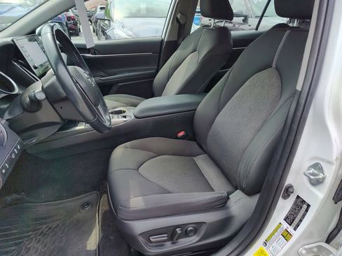 Used 2022 Toyota Camry LE w/ Cold Weather Package FWD image 8