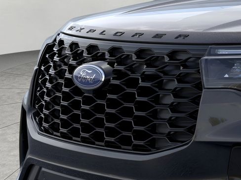 New 2026 Ford Explorer ST-Line AWD/4WD image 17