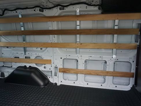 Used 2025 Ford Transit 250 Low Roof w/ Exterior Upgrade Package RWD image 21