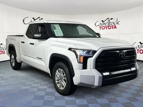 Used 2022 Toyota Tundra SR5 image 3