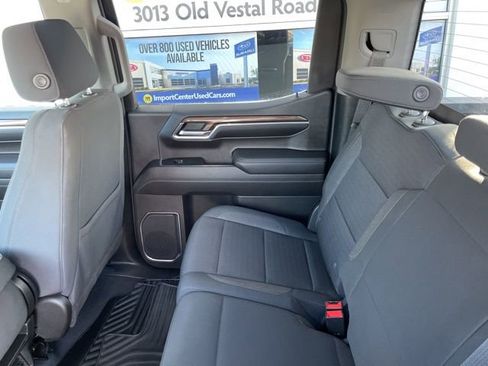 Used 2022 Chevrolet Silverado 1500 LT image 24