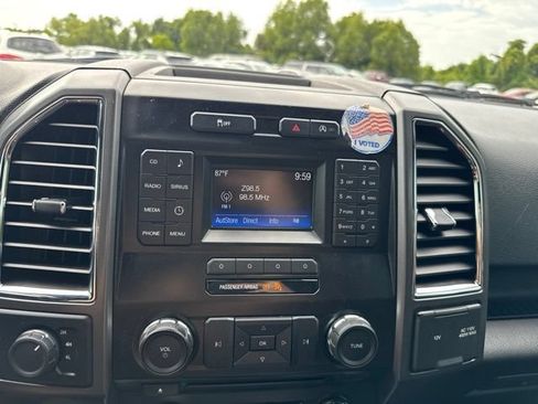 Used 2015 Ford F150 XLT w/ Equipment Group 301A Mid AWD/4WD image 20