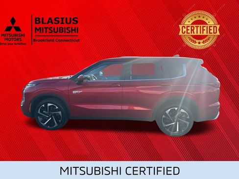 Used 2023 Mitsubishi Outlander 4WD Plug-In Hybrid image 17