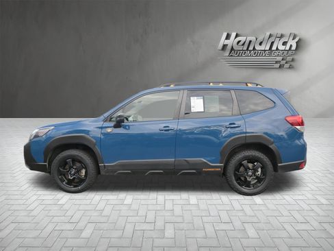 Certified 2024 Subaru Forester Wilderness AWD/4WD image 6