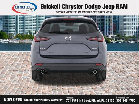 Used 2024 MAZDA CX-5 AWD 2.5 S w/ Premium Plus Pkg image 25