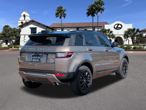 Used 2019 Land Rover Range Rover Evoque SE Premium AWD/4WD image 2
