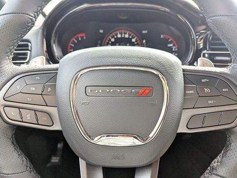 New 2025 Dodge Durango R/T w/ Blacktop Package image 16