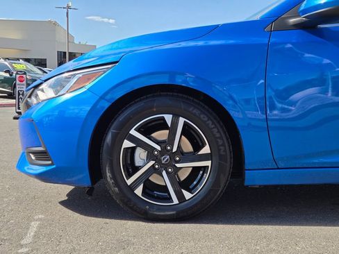 Certified 2023 Nissan Sentra SV FWD image 9