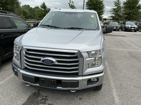 Used 2015 Ford F150 XLT w/ Equipment Group 301A Mid AWD/4WD image 3