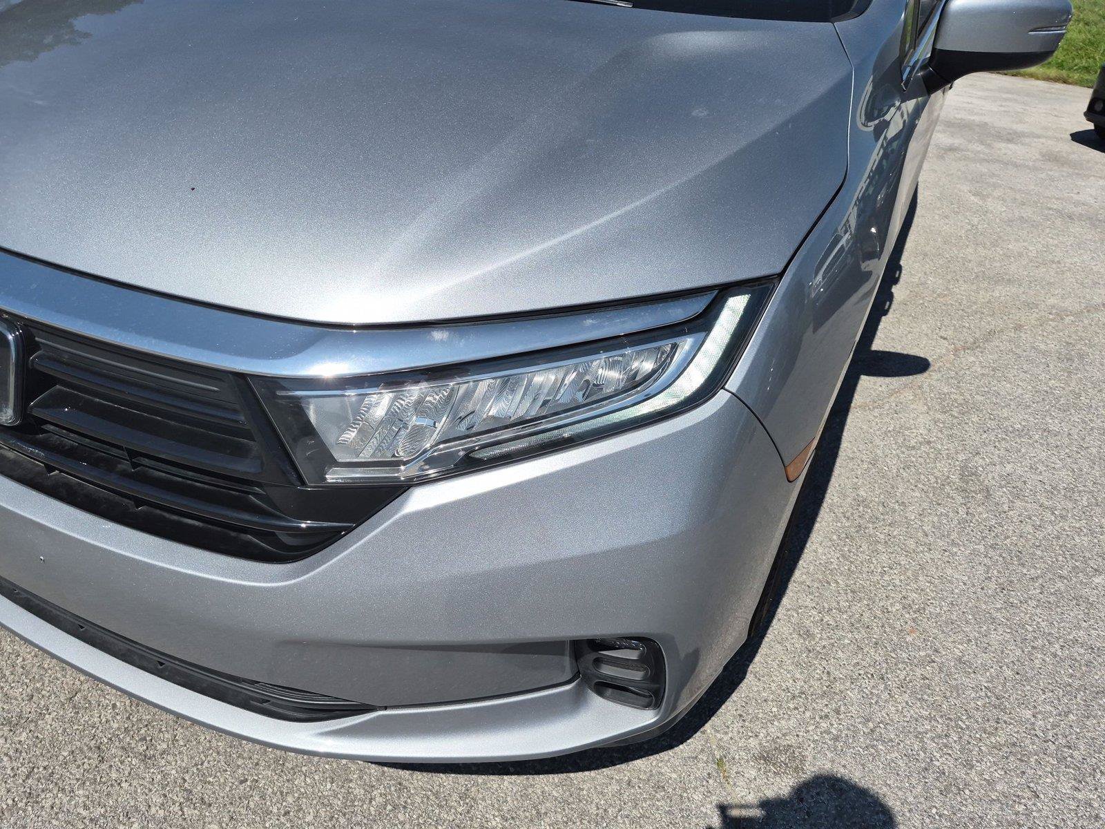 Used 2023 Honda Odyssey EX-L image 9