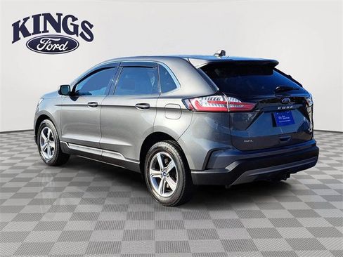 Certified 2022 Ford Edge SEL w/ Convenience Package image 3