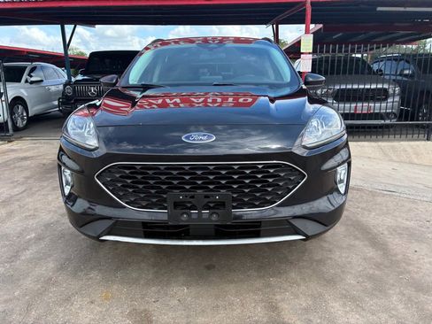 Used 2021 Ford Escape SEL AWD/4WD image 7