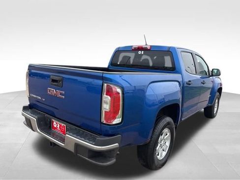 Used 2018 GMC Canyon 2WD Crew Cab w/ Convenience Package image 7