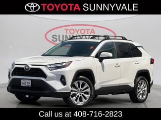 Used 2023 Toyota RAV4 XLE Premium FWD video 2