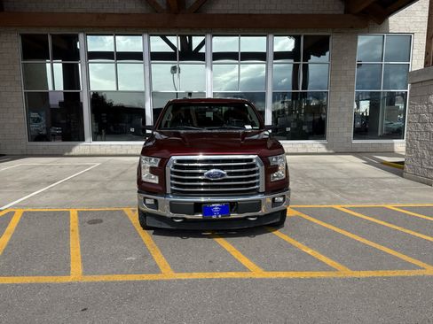 Used 2017 Ford F150 XLT w/ Equipment Group 301A Mid image 2