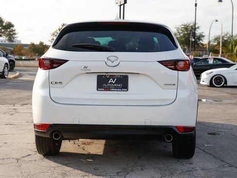 Used 2020 MAZDA CX-5 Sport image 12