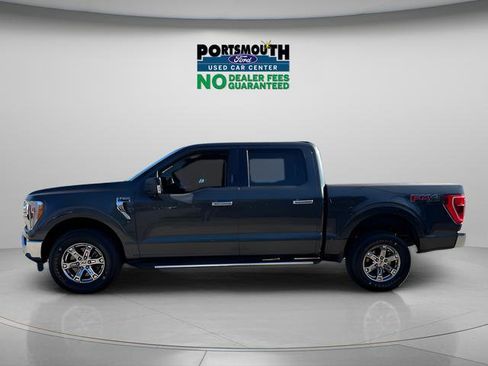 Used 2021 Ford F150 XLT w/ Equipment Group 302A High AWD/4WD image 2