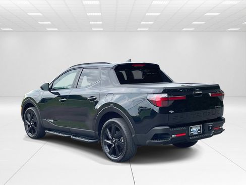 Certified 2024 Hyundai Santa Cruz Night AWD/4WD image 4