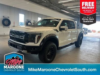 Used 2025 Ford F150 Raptor