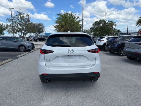 Used 2023 MAZDA CX-5 AWD 2.5 S w/ Preferred Package image 10