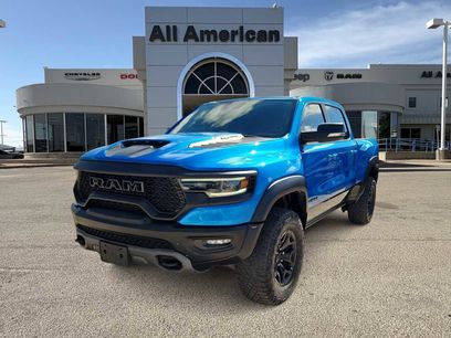 Used 2021 RAM 1500 TRX w/ TRX Level 1 Equipment Group