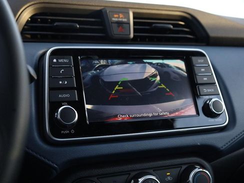 New 2025 Nissan Versa SV w/ Trunk Package image 12