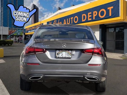 Used 2020 Mercedes-Benz A 220 image 4