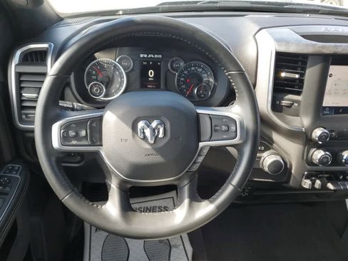 Used 2024 RAM 2500 Big Horn w/ Bed Utility Group image 18