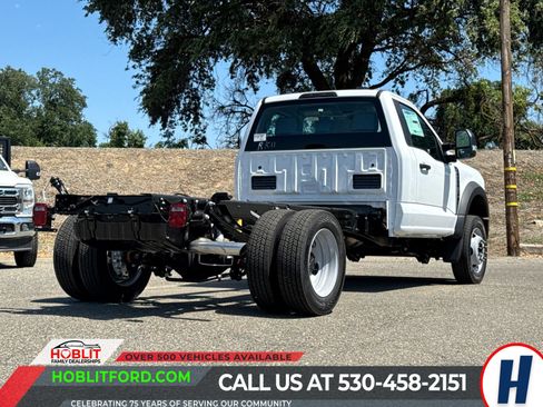 New 2026 Ford F550 2WD Regular Cab Super Duty image 3