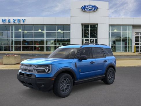 New 2026 Ford Bronco Sport Big Bend AWD/4WD image 1