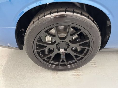 Used 2023 Dodge Challenger R/T Scat Pack w/ Plus Package RWD image 12
