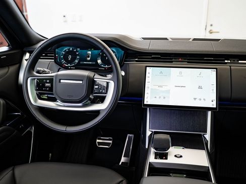 New 2026 Land Rover Range Rover Long Wheelbase SE image 29