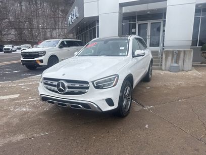 Used 2021 Mercedes-Benz GLC 300 4MATIC