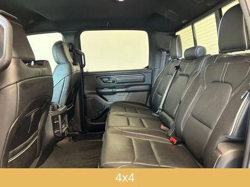 Used 2023 RAM 1500 Limited w/ Body Color Bumper Group image 29