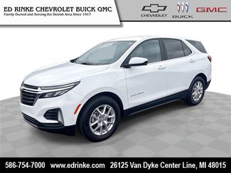 Certified 2023 Chevrolet Equinox LT video 1