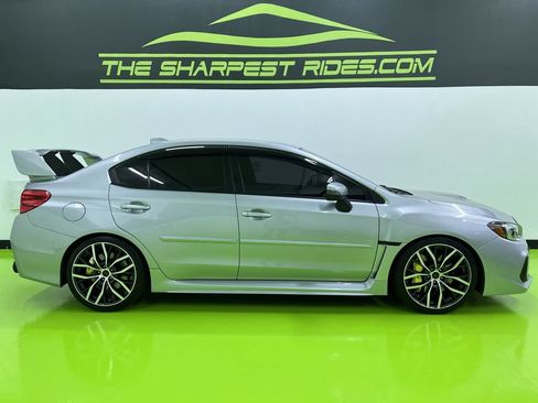 Used 2021 Subaru WRX STI AWD/4WD image 11