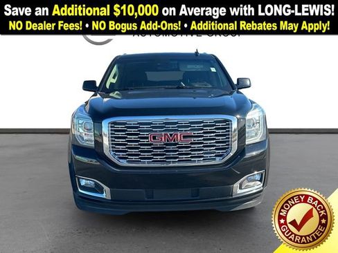 Used 2019 GMC Yukon Denali w/ Denali Ultimate Package image 11