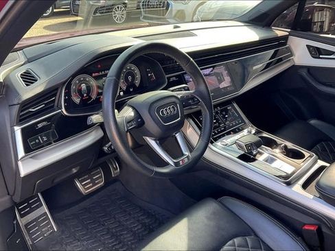 Certified 2024 Audi Q7 3.0T Prestige w/ Prestige Package image 14