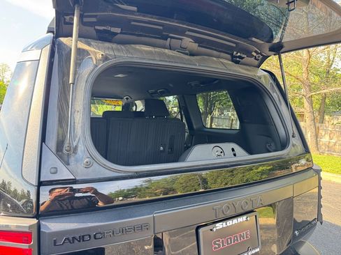 Used 2024 Toyota Land Cruiser 1958 AWD/4WD image 18