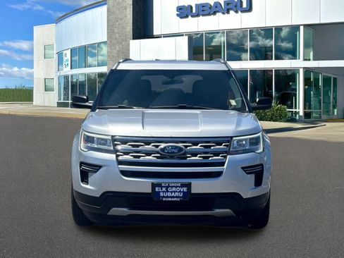 Used 2018 Ford Explorer XLT FWD image 10